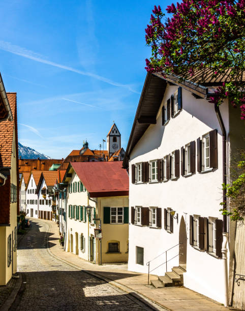 istock old town of fuessen in bavaria 974181130