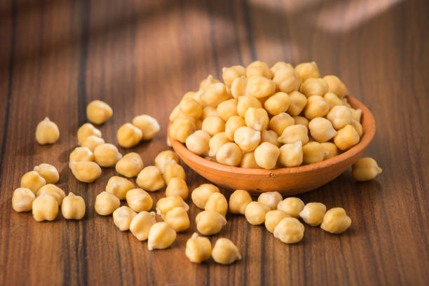 istock grains of chickpeas 974190414