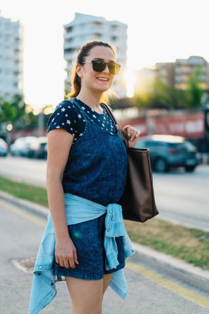 istock Happy woman in the summer 974219146