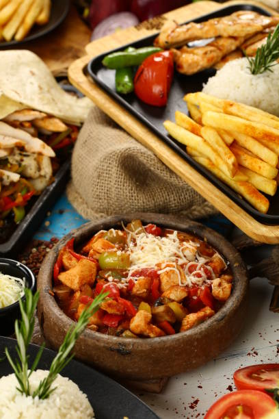 istock Chicken Meat Stew - Saute 974231140