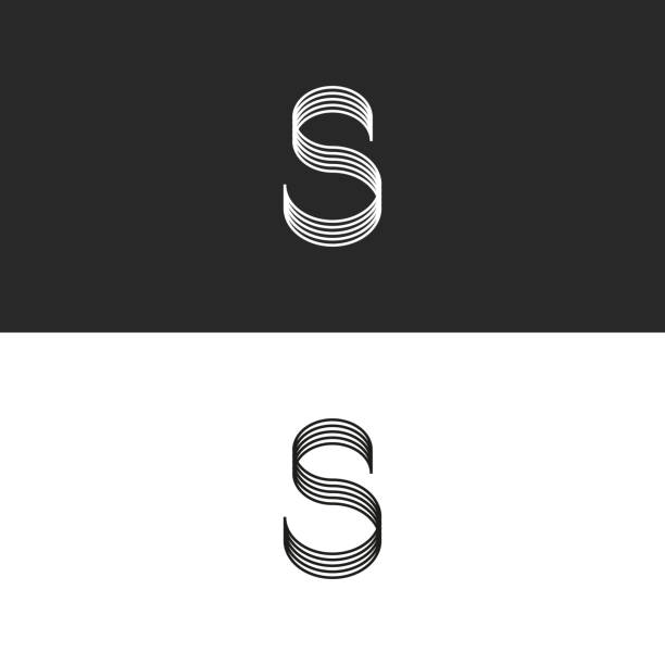 S Line Template Vector 5,200+ S Line Stock Illustrations, Royalty-Free Vector Graphics & Clip ...