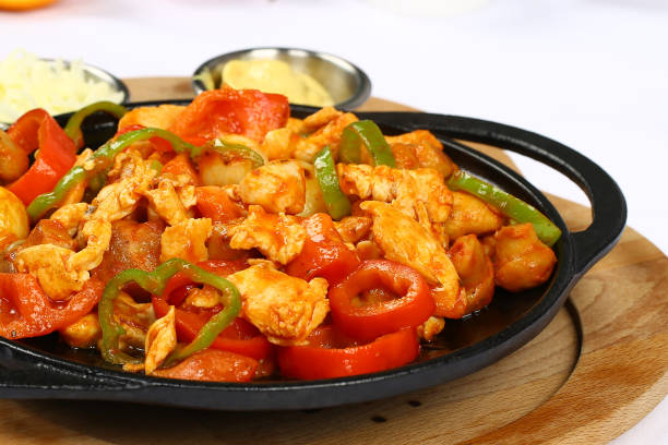 istock Chicken Meat Stew - Saute 974232750