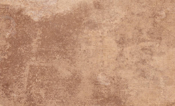 istock Vintage canvas background or texture. Vintage book cover 974260374