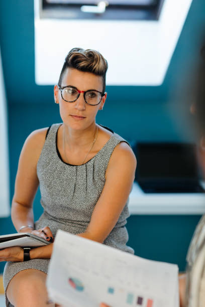 istock Businesswomen Working 974278970