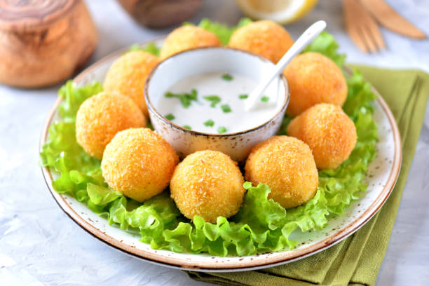 istock Potato croquettes 974279760