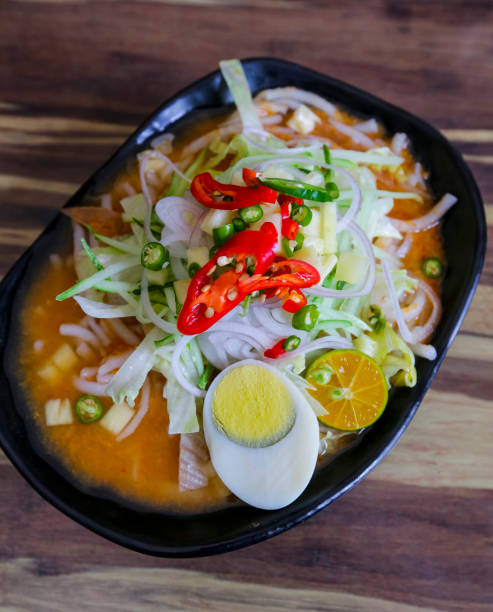istock Delicious Malaysian food 974310758