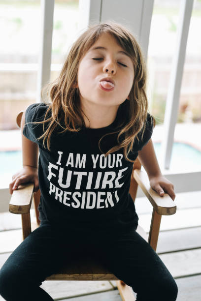 istock I Am Your Future President 974313904