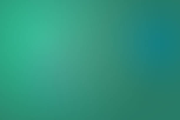 Background - smooth tonal transitions between shades of green and blue.