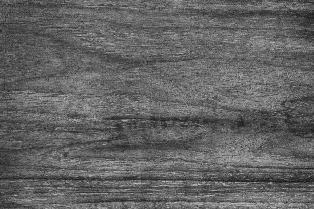istock Abstract rustic surface dark wood table texture background. Close up rustic dark wall made of white wood table planks texture. Rustic dark wood table texture background empty template for your design. 974430912
