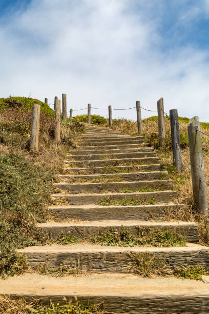 istock A Wooden Staircase 974474164