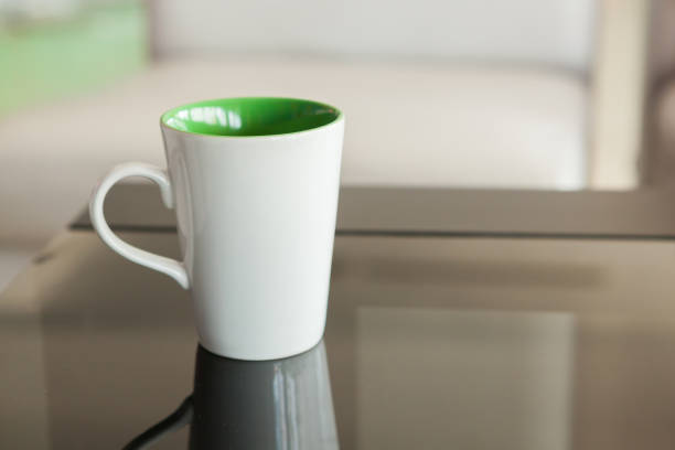 istock Coffee cup in coffee shop 974474978