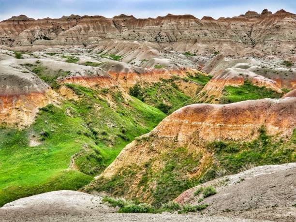 istock Badlands national park 974479142