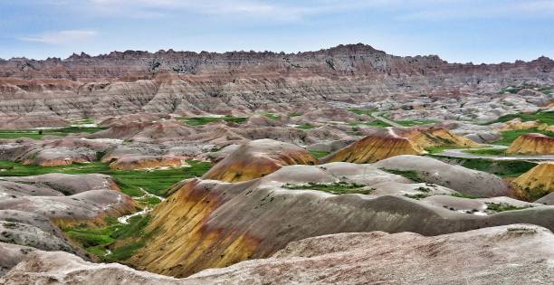istock Badlands national park 974479682