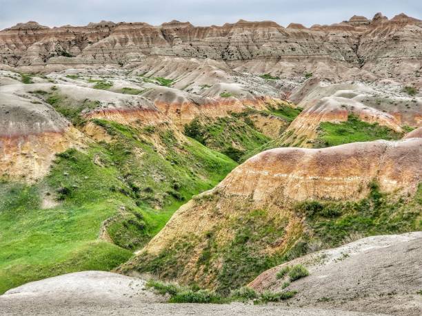 istock Badlands national park 974479850