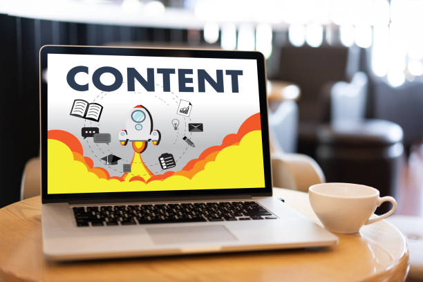 istock content marketing Content Data Blogging Media Publication Information Vision Concept 974512662