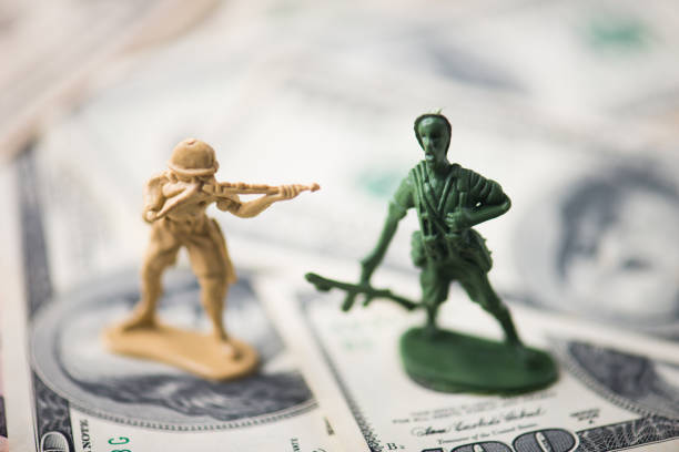 istock trade war concept photo shallow focus 974575456