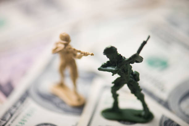 istock trade war concept photo shallow focus 974575482