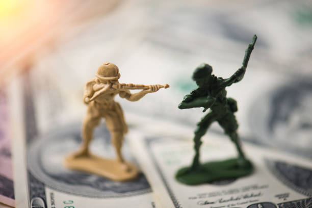 istock trade war concept photo shallow focus 974575550