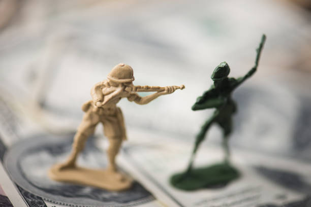 istock trade war concept photo shallow focus 974575562
