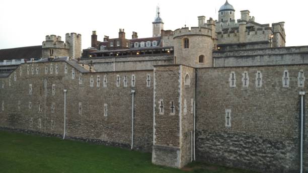 istock Tower of London 974624302