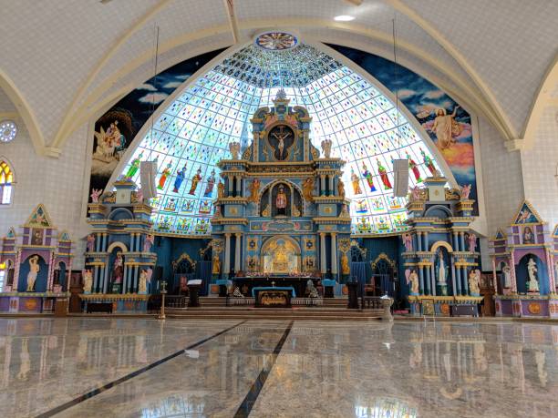 istock The Catholic Church, Parappur 974624524
