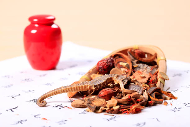 istock Traditional Chinese medicine 974627304