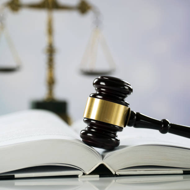 istock Law and Justice concept image 974636942