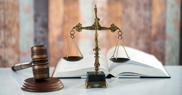 istock Law and Justice concept image 974636952