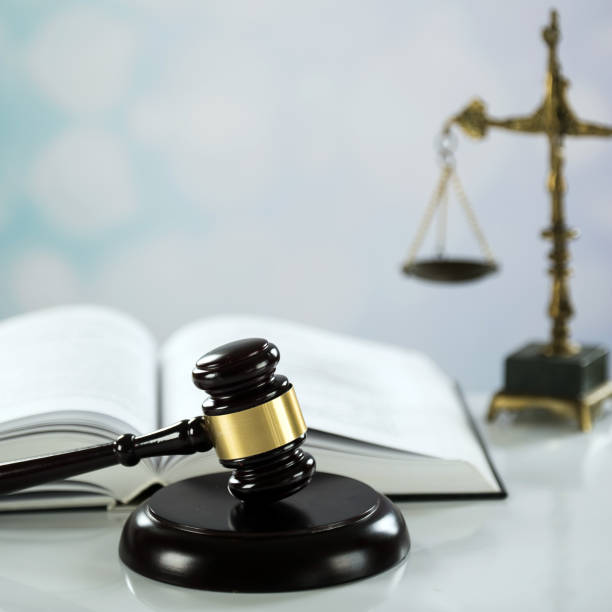 istock Law and Justice concept image 974637336