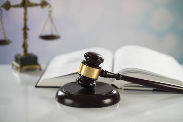 istock Law and Justice concept image 974637356