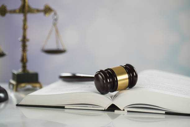 istock Law and Justice concept image 974637410