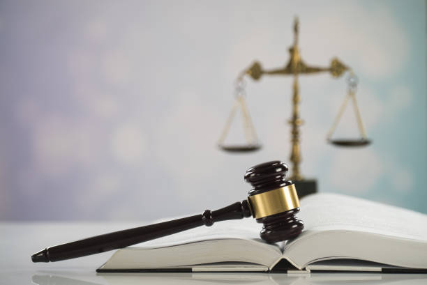 istock Law and Justice concept image 974637508