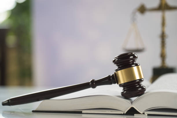 istock Law and Justice concept image 974637516