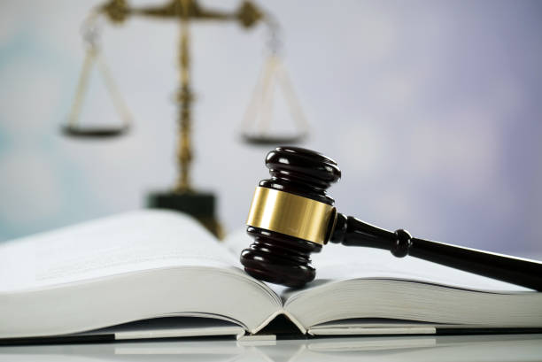 istock Law and Justice concept image 974637518