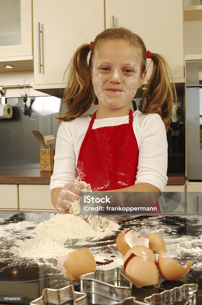 Weihnachtsplätzchen - Lizenzfrei Backen Stock-Foto