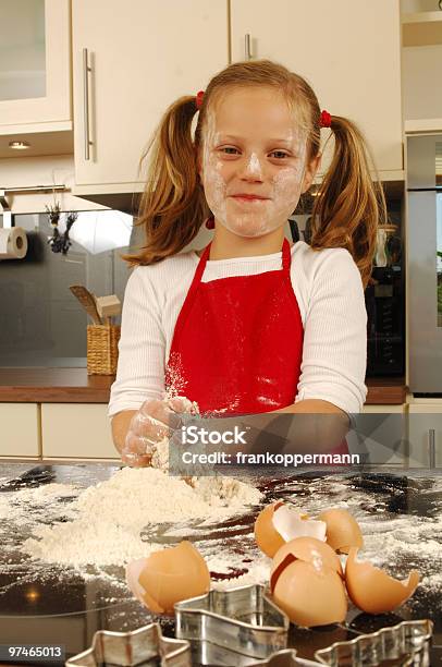 Weihnachtsplätzchen Stockfoto und mehr Bilder von Backen - Backen, Das Leben zu Hause, Europäische Kultur