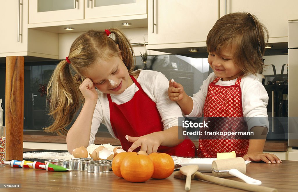 Für Kinder - Lizenzfrei Backen Stock-Foto