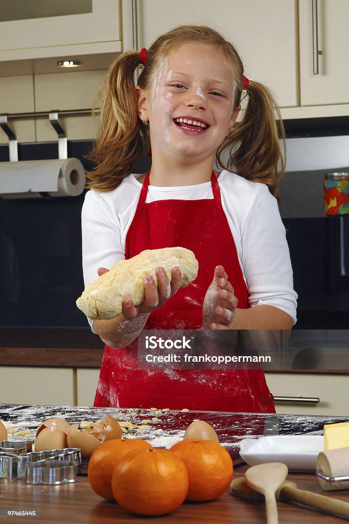 Für Kinder - Lizenzfrei Backen Stock-Foto