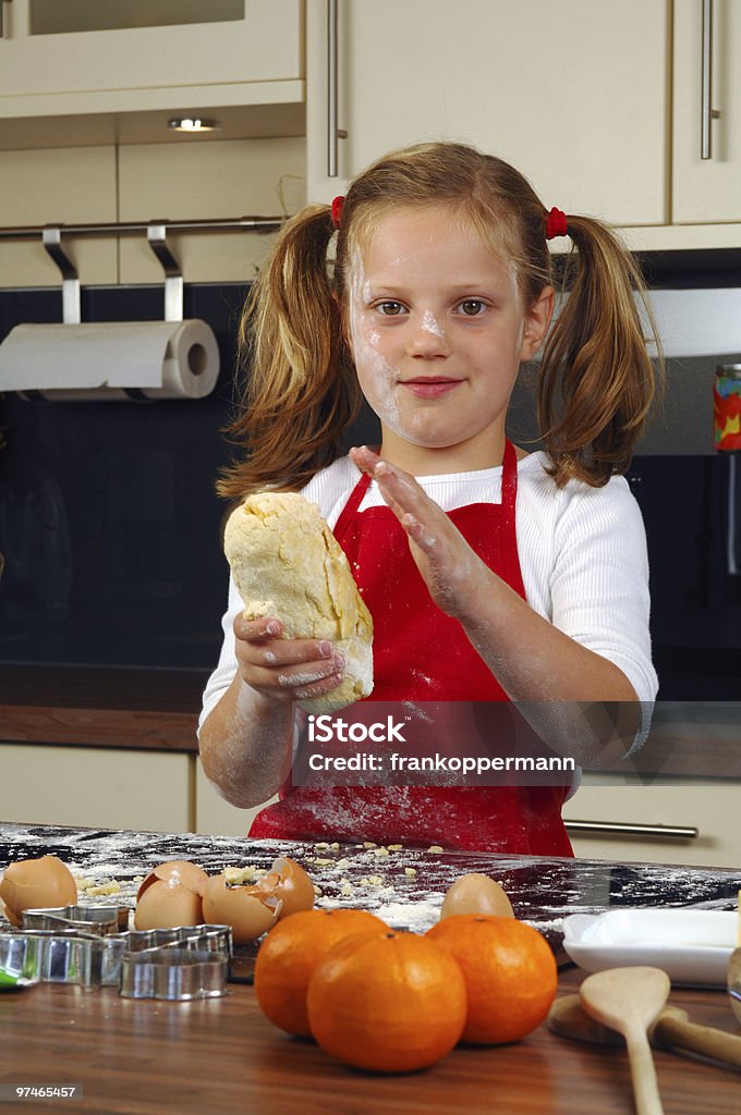 Für Kinder - Lizenzfrei Backen Stock-Foto