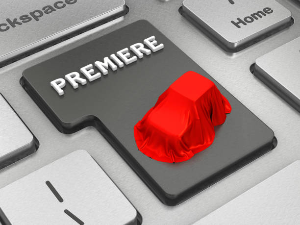 istock Enter key with covered car premiere 974660426