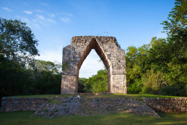 istock Majestic Kabah ruins ,Mexico. 974660746