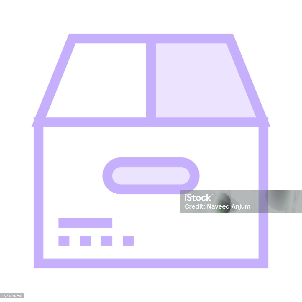 Package 2 Image Package Stock Illustration - Download Image Now - Business, Business ...
