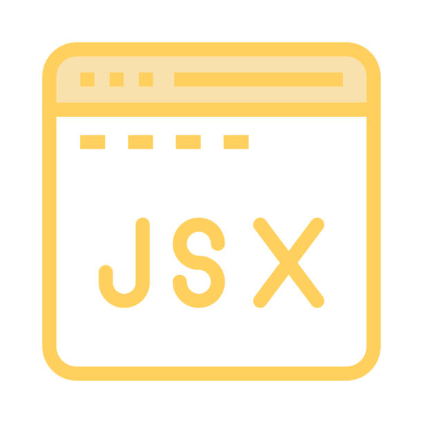 10+ Jsx Stock Illustrations, Royalty-Free Vector Graphics & Clip Art ...