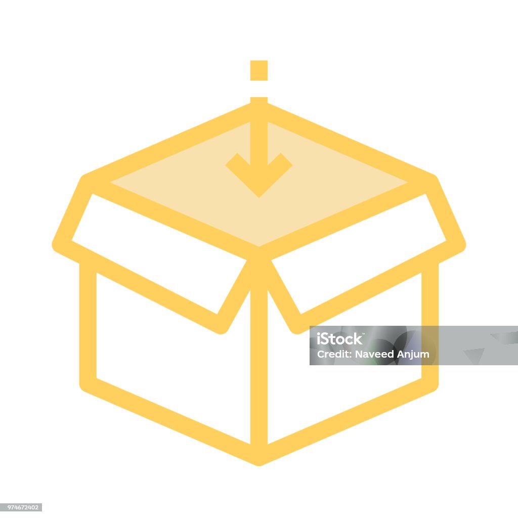 Package 2 Image Package Stock Illustration - Download Image Now - Business, Business ...