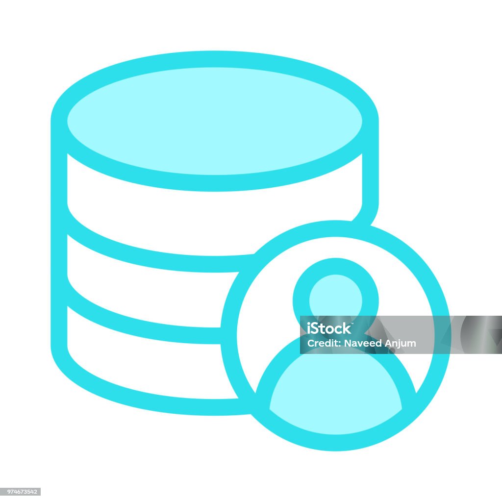 Database Stock Illustration - Download Image Now - Business, Business ...