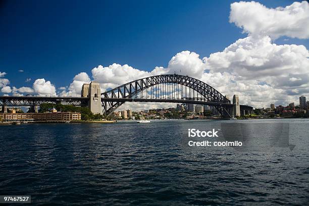 Bela Ponte Harbour - Fotografias de stock e mais imagens de Ao Ar Livre - Ao Ar Livre, Arquitetura, Austrália