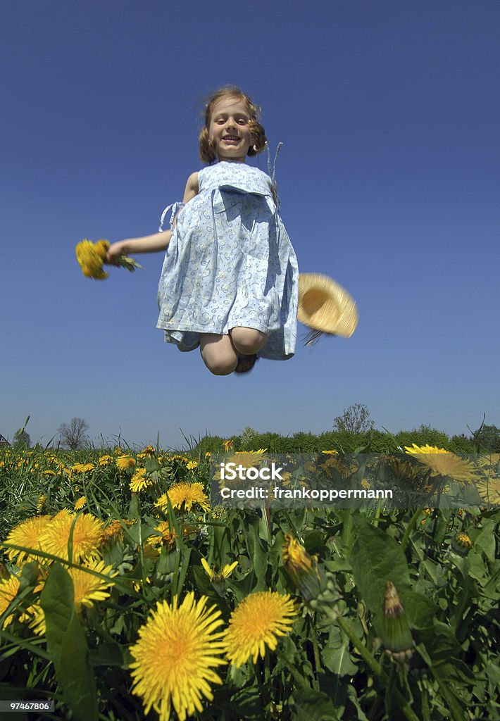 Infância - Royalty-free Adolescente Foto de stock