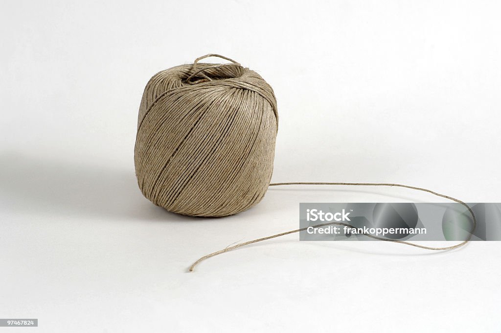 String  Brown Stock Photo