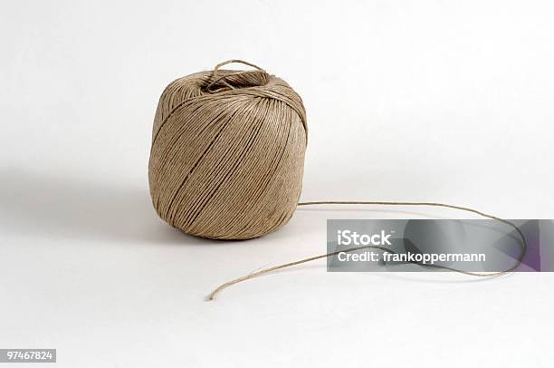 String Stock Photo - Download Image Now - Brown, Close-up, Color Image