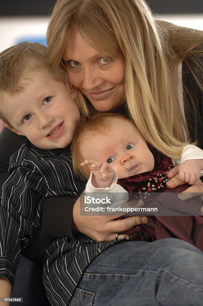 Familie - Lizenzfrei Baby Stock-Foto